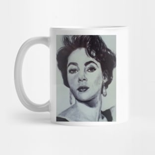 Lizzy Taylor Mug